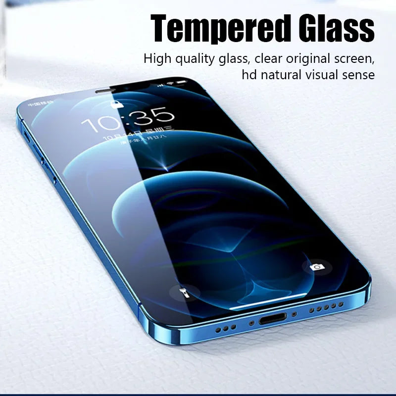 Anti-Spy Glass for iPhone 16 15 14 13